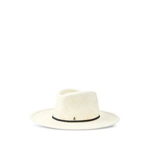 Maison Michel Neutrals Hats Women